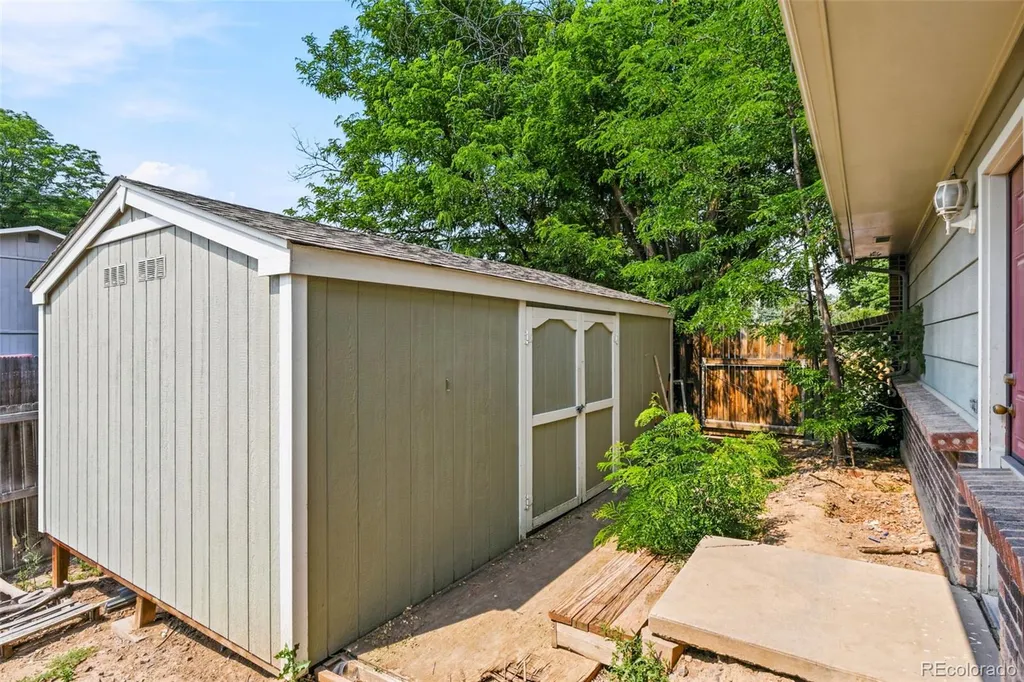 7216 S Pierce Court Littleton CO 80128