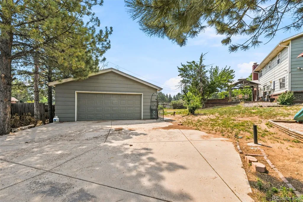 7216 S Pierce Court Littleton CO 80128