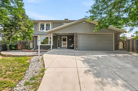 7216 S Pierce Court Littleton CO 80128