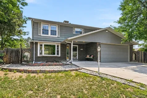 7216 S Pierce Court Littleton CO 80128