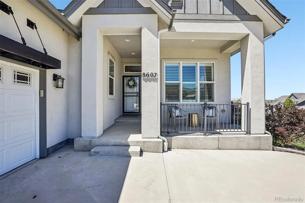 8607 Holman Circle Arvada CO 80005