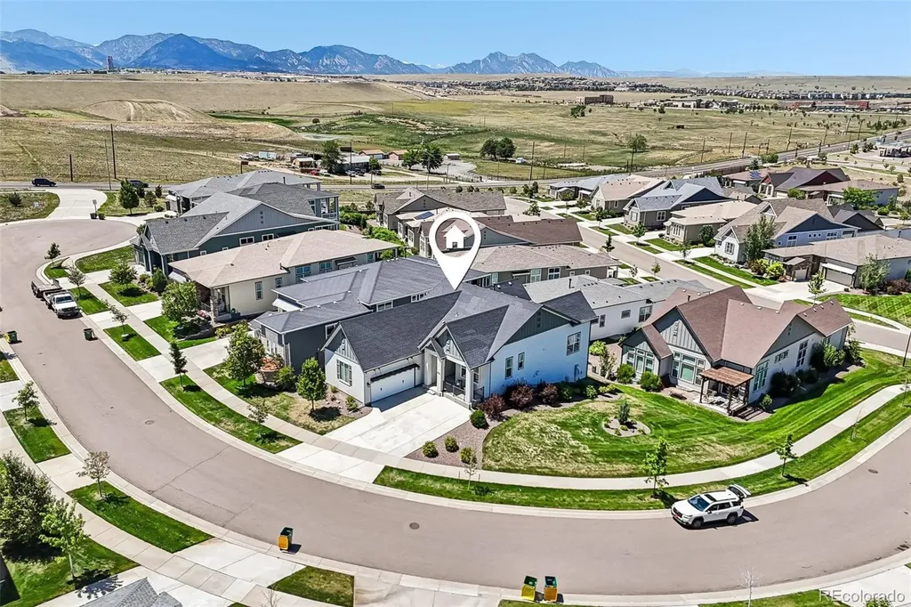 8607 Holman Circle Arvada CO 80005