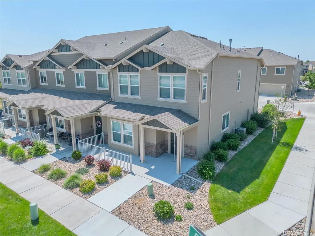 Colorado Springs CO, 6071 Old Glory Drive