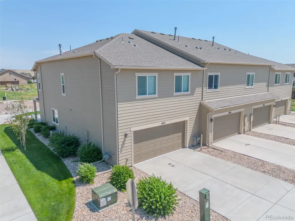 6071 Old Glory Drive Colorado Springs CO 80925