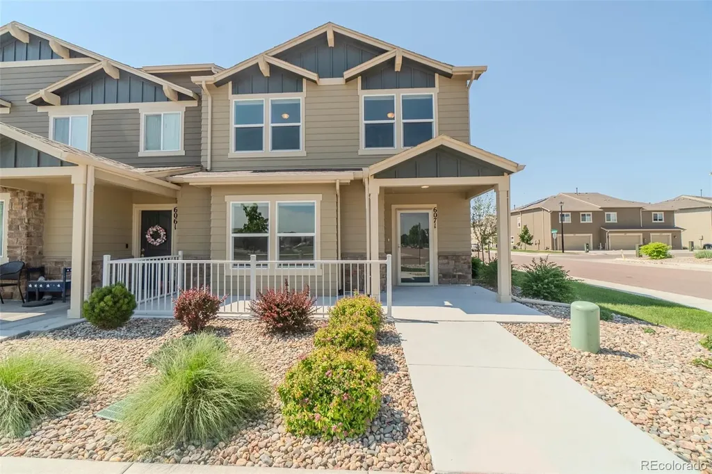 6071 Old Glory Drive Colorado Springs CO 80925