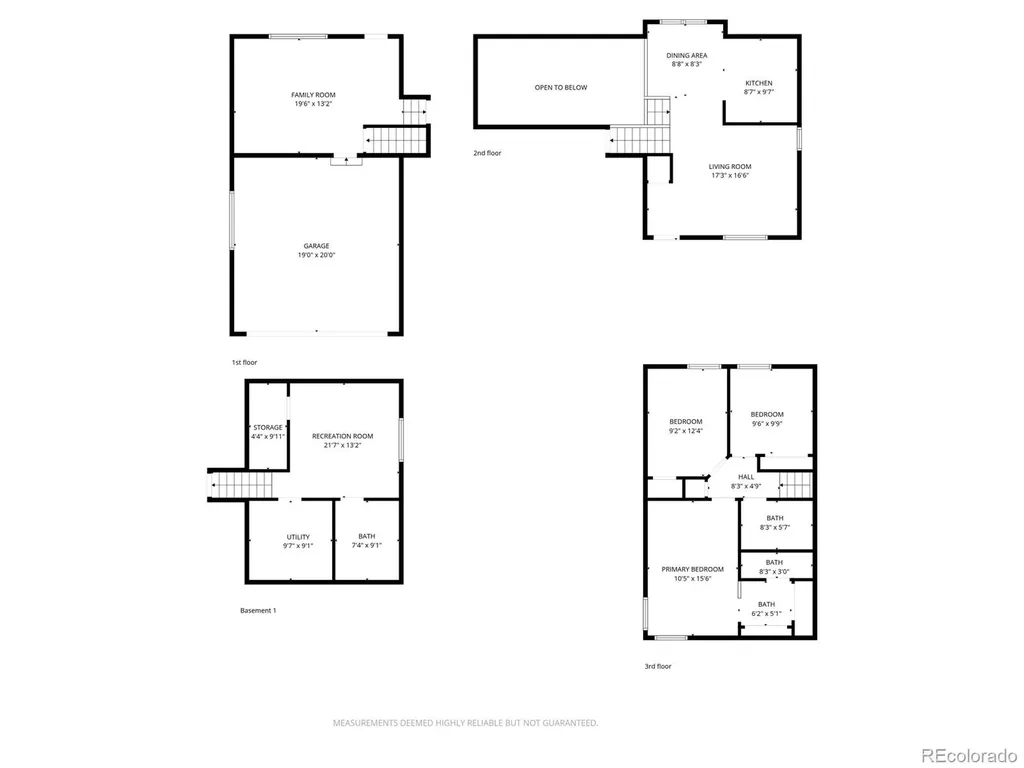 12188 Hudson Court Thornton CO 80241