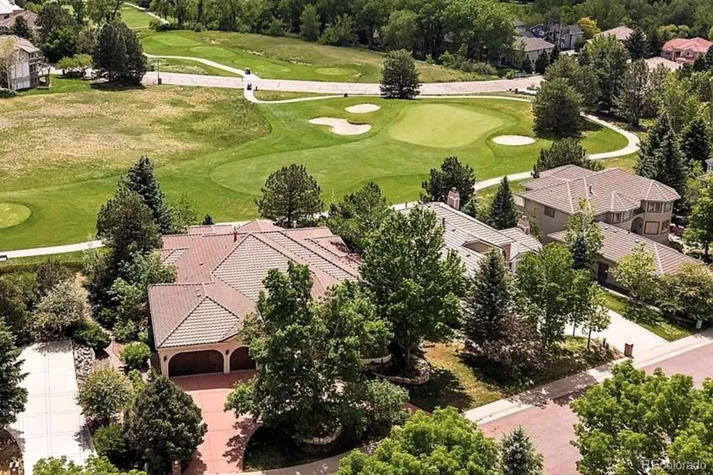 7022 Secrest Court Arvada CO 80007