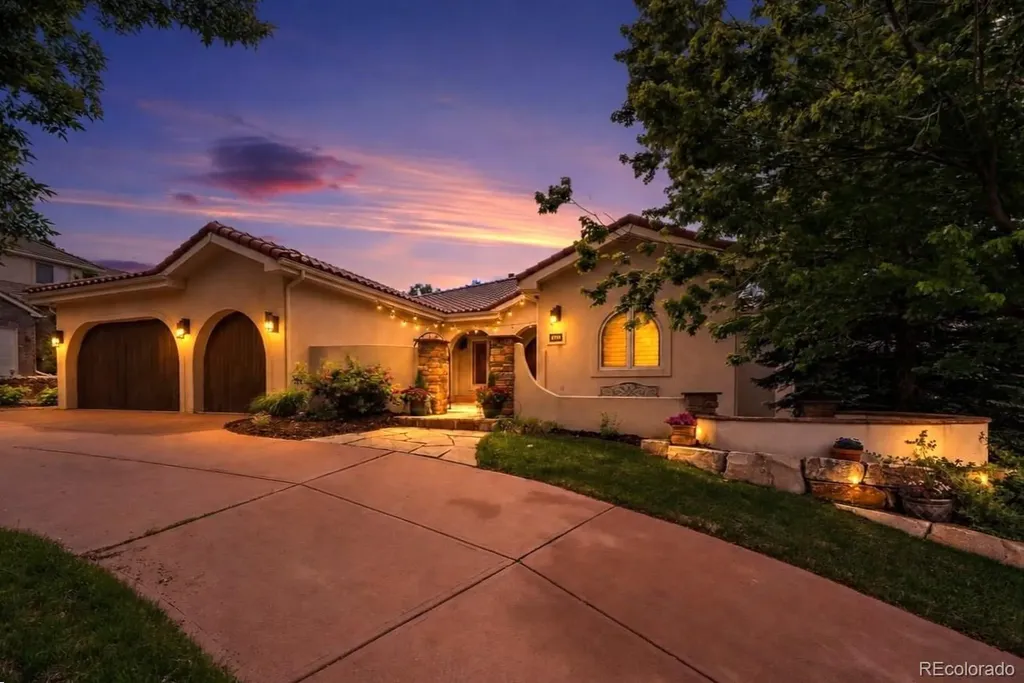 7022 Secrest Court Arvada CO 80007