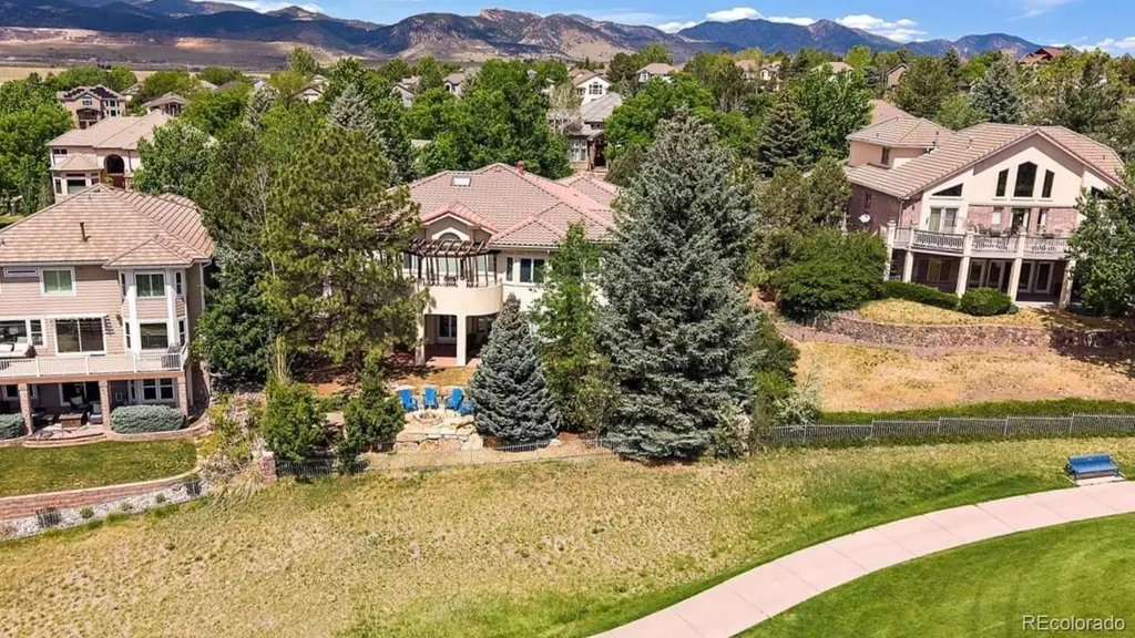 7022 Secrest Court Arvada CO 80007
