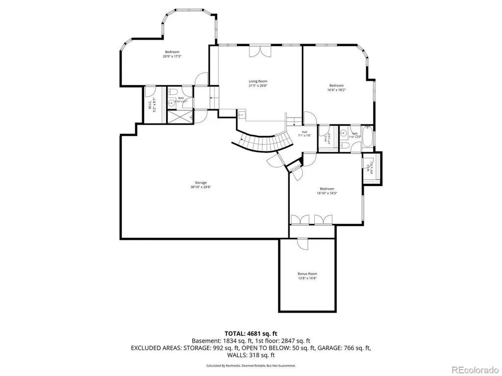 7022 Secrest Court Arvada CO 80007