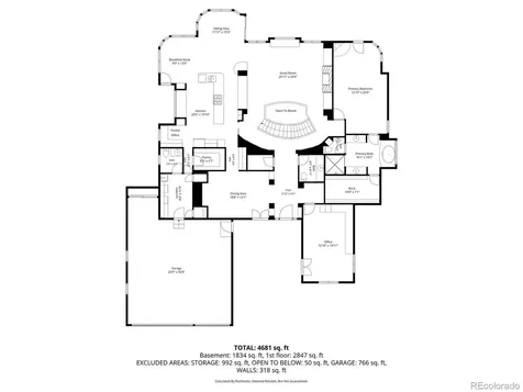 7022 Secrest Court Arvada CO 80007