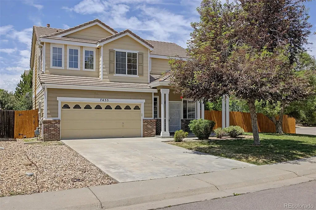 7455 S Norfolk Way Aurora CO 80016