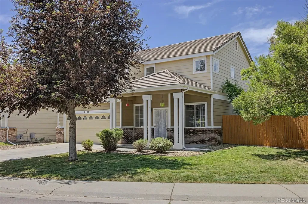 7455 S Norfolk Way Aurora CO 80016