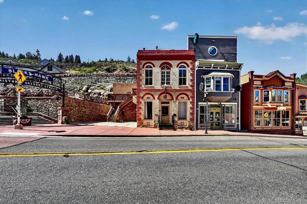 241 Gregory Street Black Hawk CO 80422