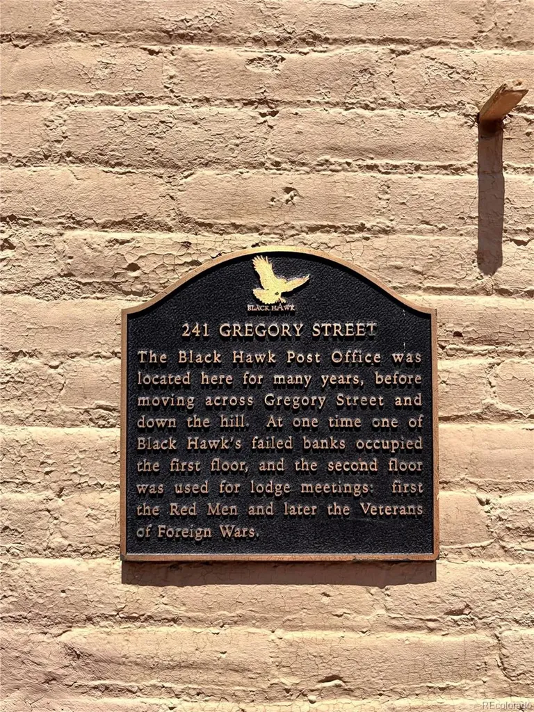 241 Gregory Street Black Hawk CO 80422