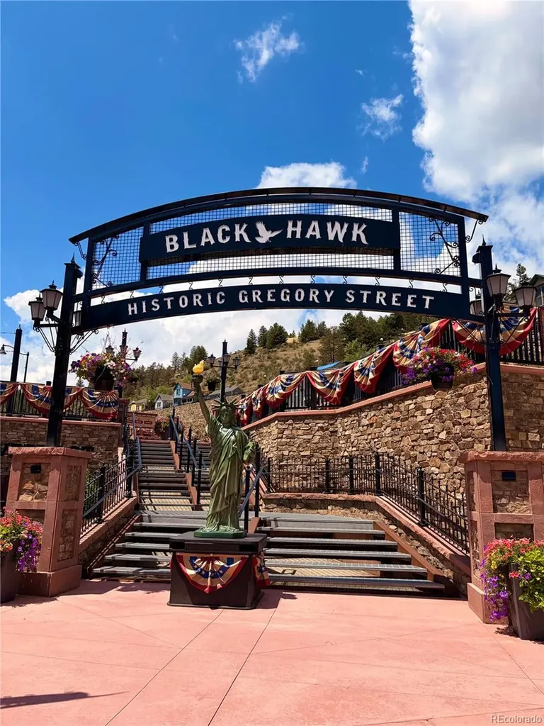 241 Gregory Street Black Hawk CO 80422