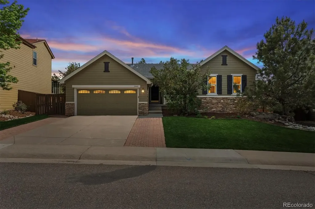 2940 Timberchase Trail Highlands Ranch CO 80126