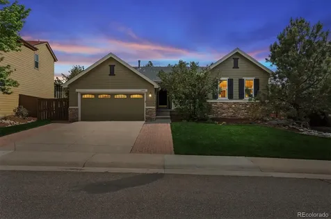 2940 Timberchase Trail Highlands Ranch CO 80126