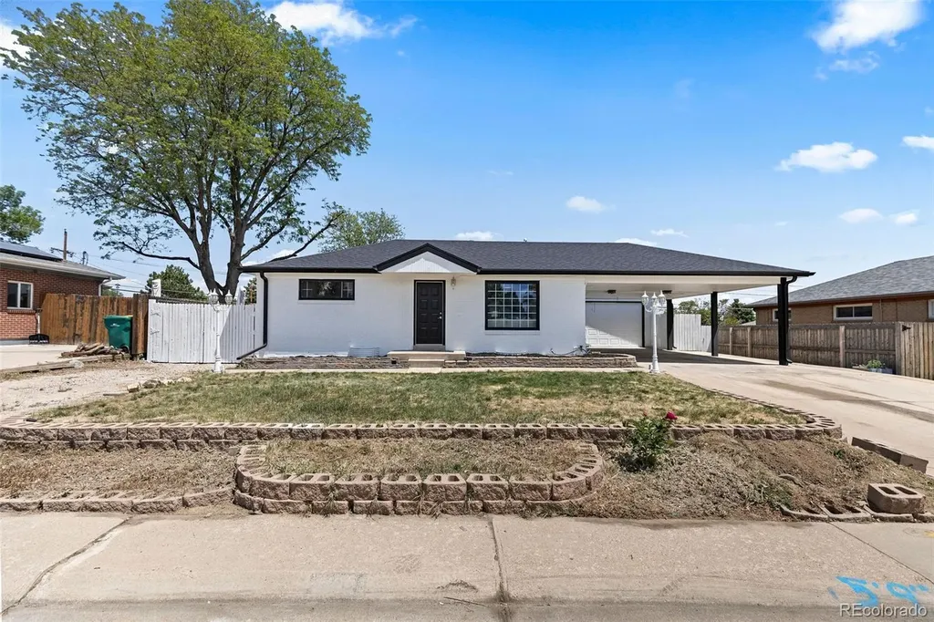 7102 Kalamath Street Denver CO 80221