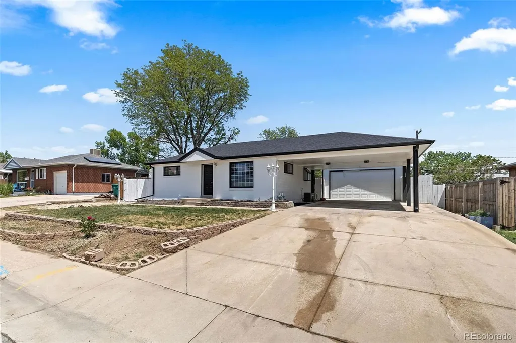 7102 Kalamath Street Denver CO 80221