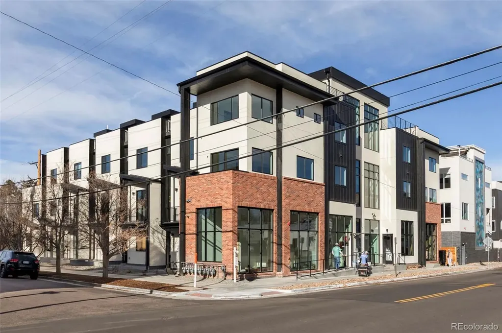 4509 N Tennyson Street Denver CO 80212
