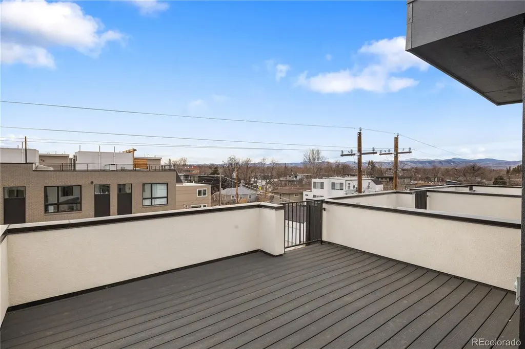 4509 N Tennyson Street Denver CO 80212