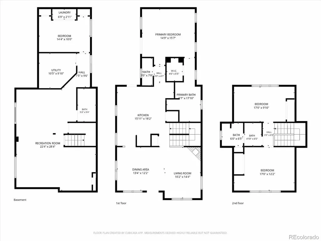 3121 Fulton Street Denver CO 80238
