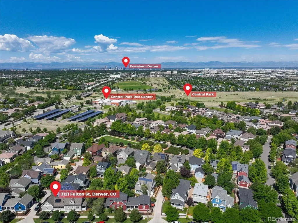 3121 Fulton Street Denver CO 80238