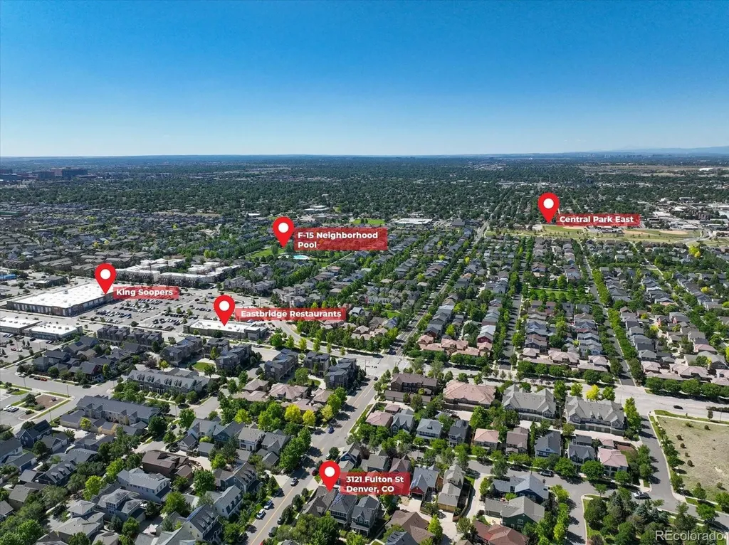 3121 Fulton Street Denver CO 80238