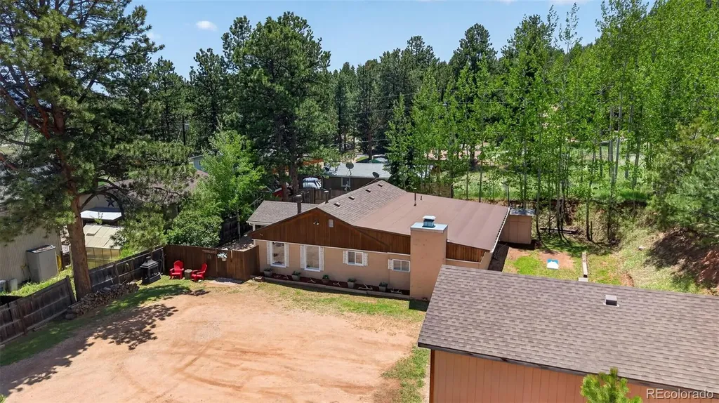 919 W Browning Avenue Woodland Park CO 80863