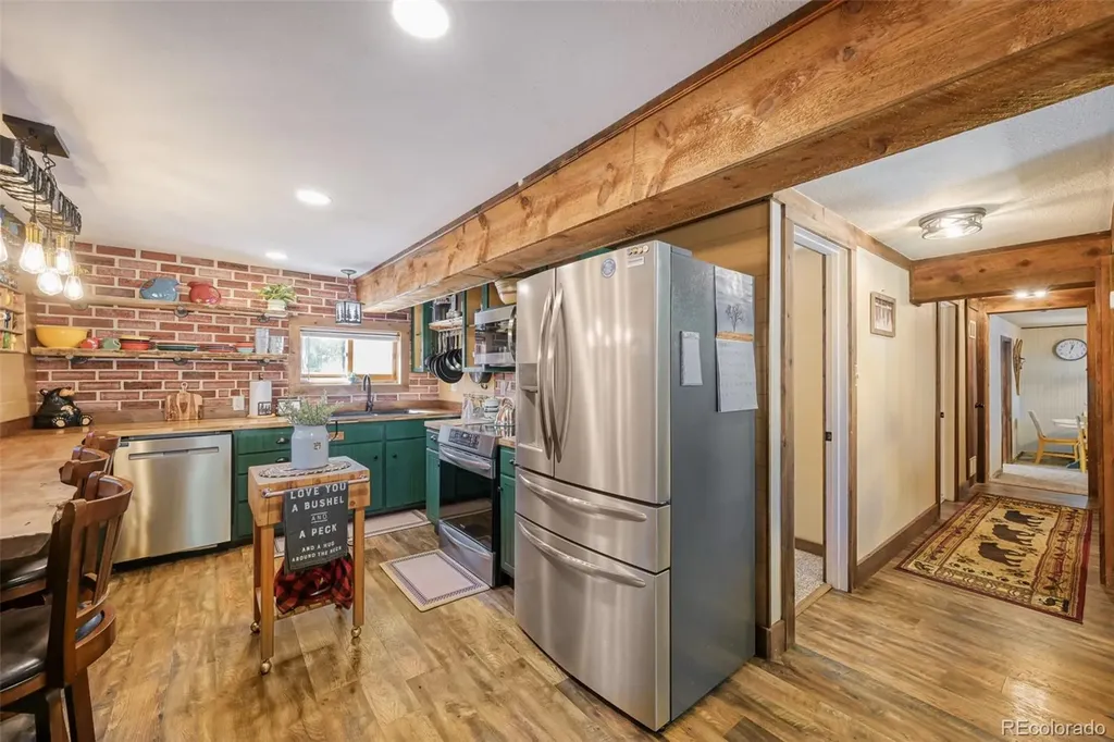 919 W Browning Avenue Woodland Park CO 80863