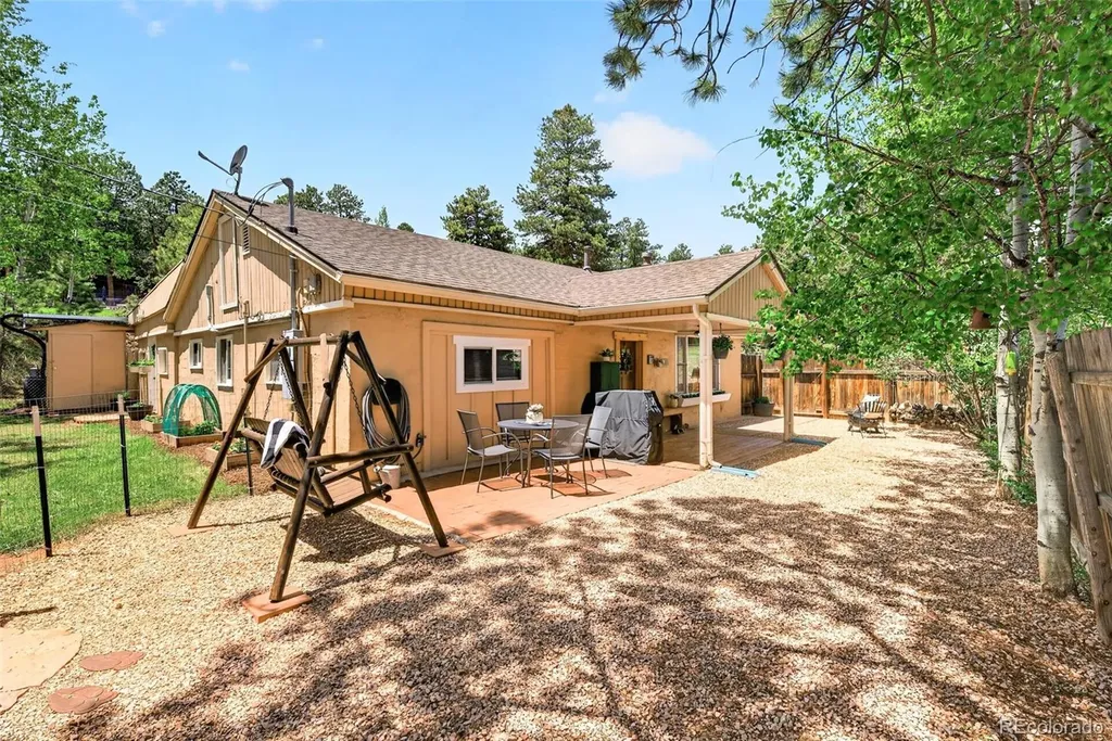 919 W Browning Avenue Woodland Park CO 80863