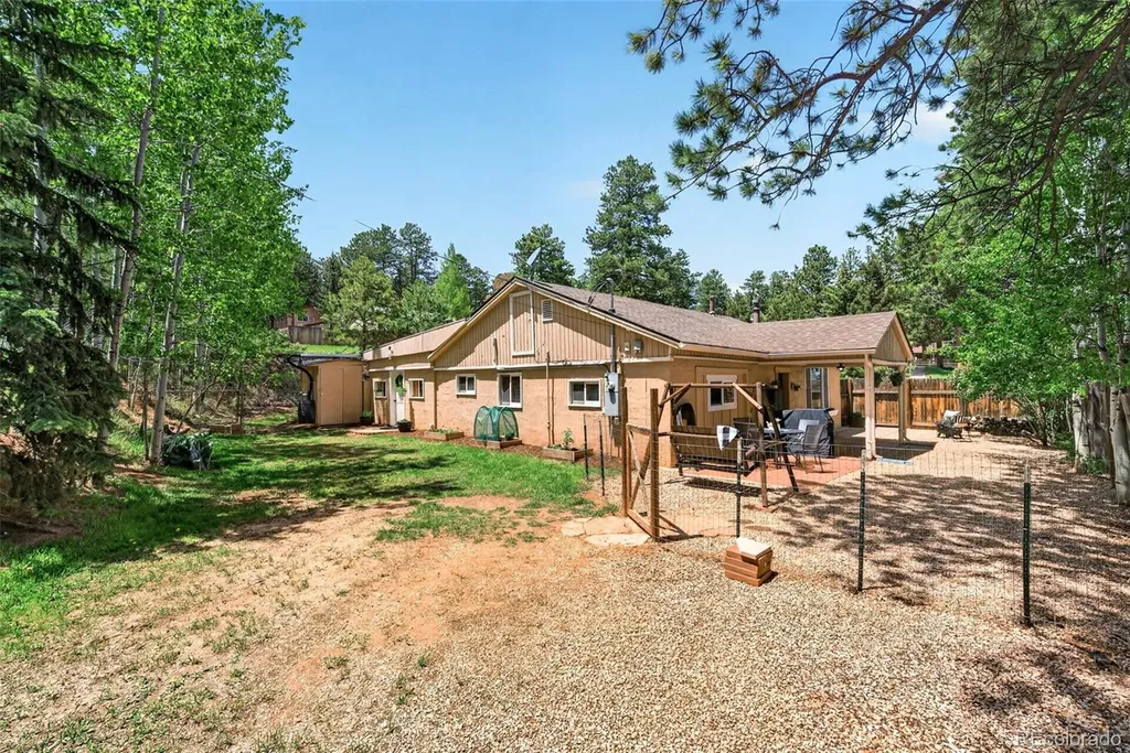 919 W Browning Avenue Woodland Park CO 80863