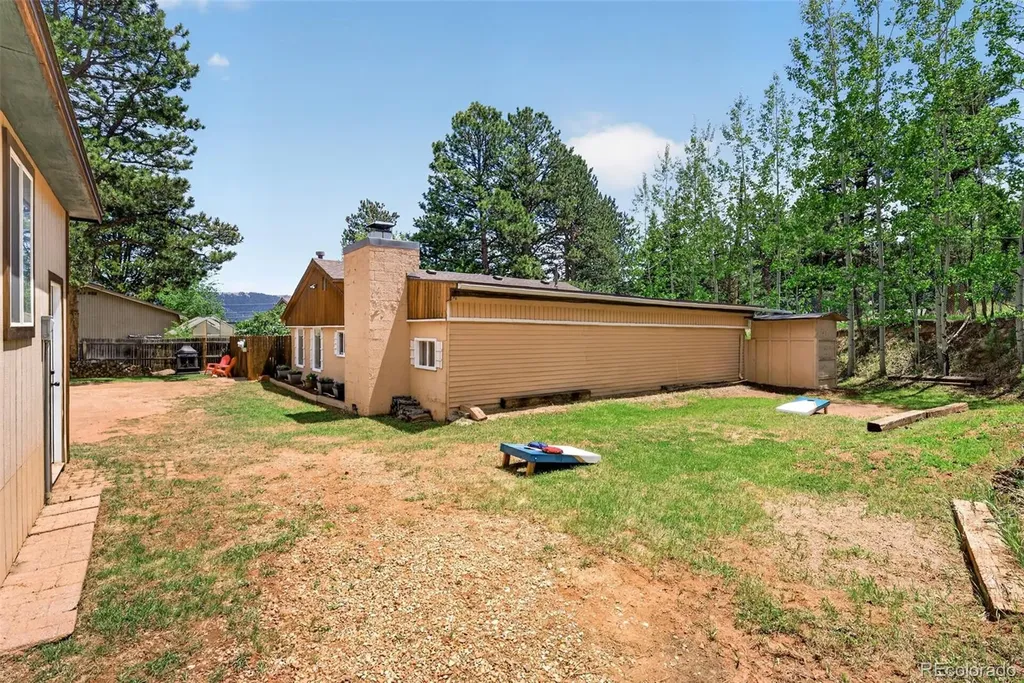 919 W Browning Avenue Woodland Park CO 80863