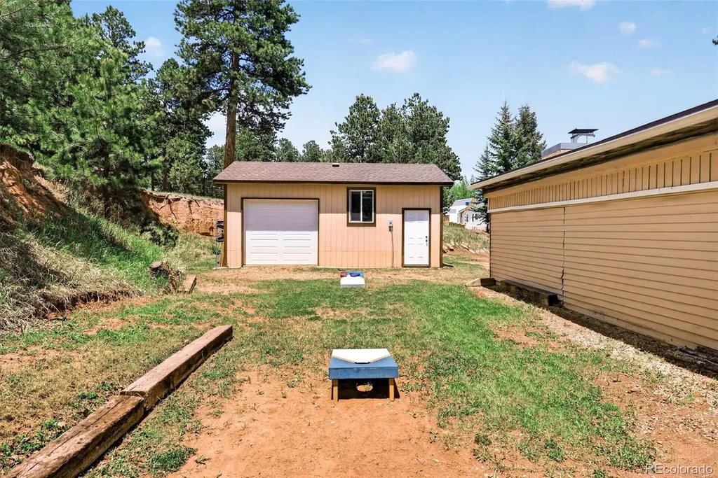 919 W Browning Avenue Woodland Park CO 80863