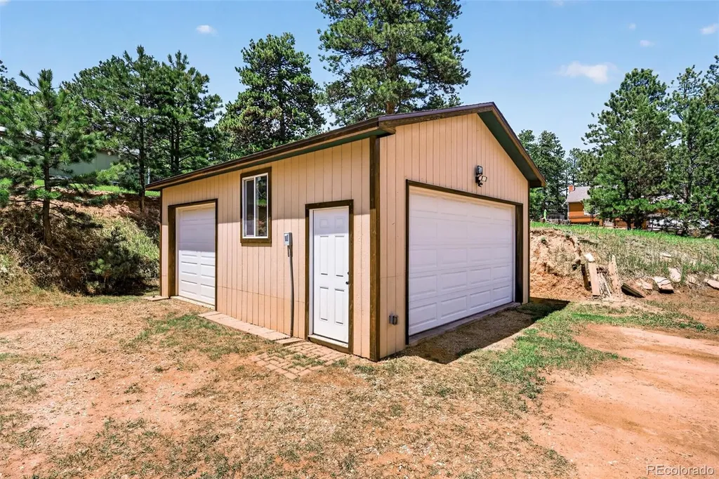 919 W Browning Avenue Woodland Park CO 80863