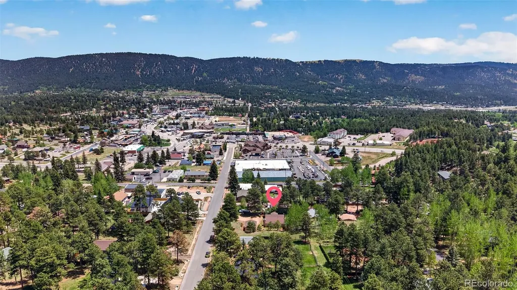 919 W Browning Avenue Woodland Park CO 80863