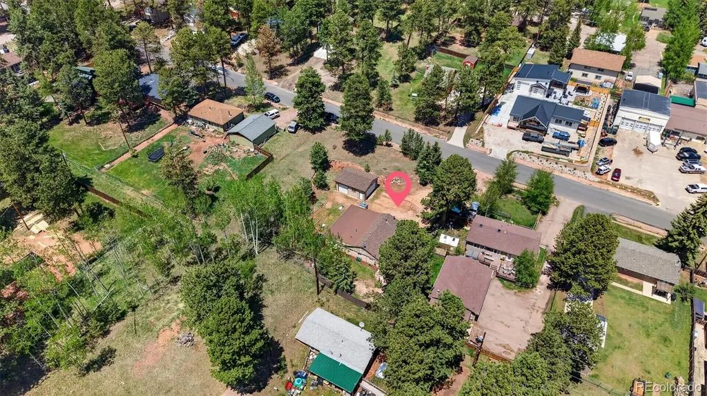 919 W Browning Avenue Woodland Park CO 80863