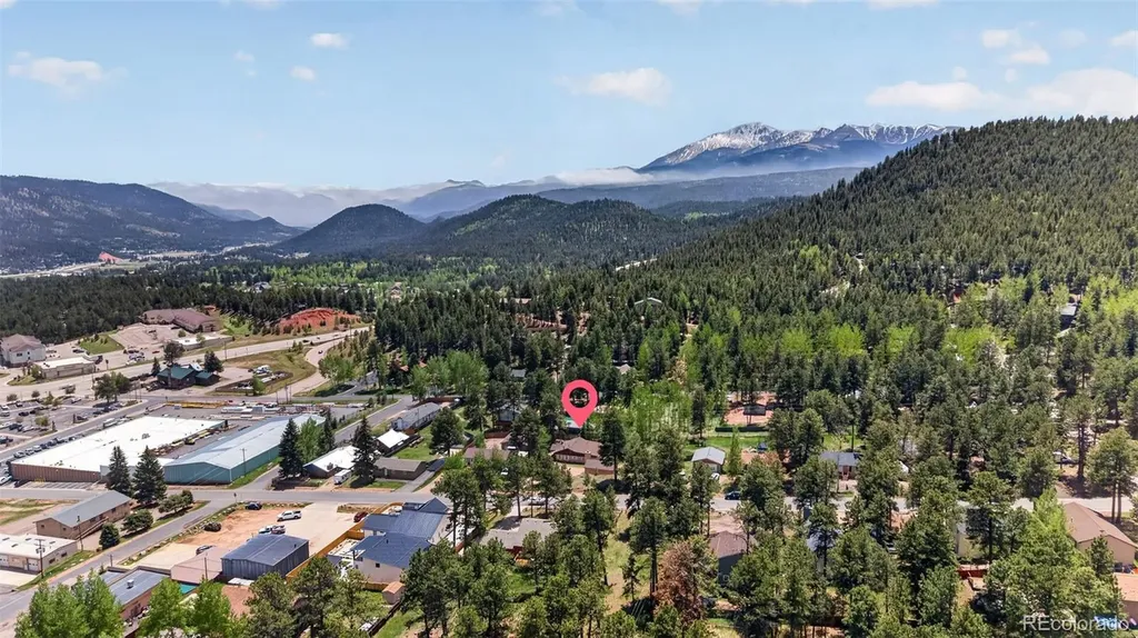 919 W Browning Avenue Woodland Park CO 80863