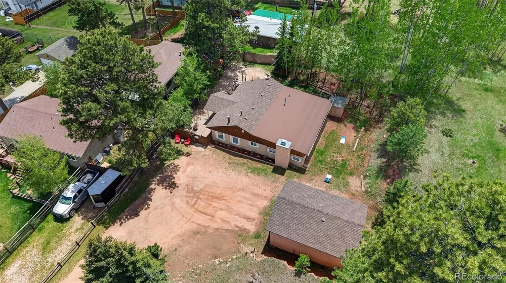 919 W Browning Avenue Woodland Park CO 80863