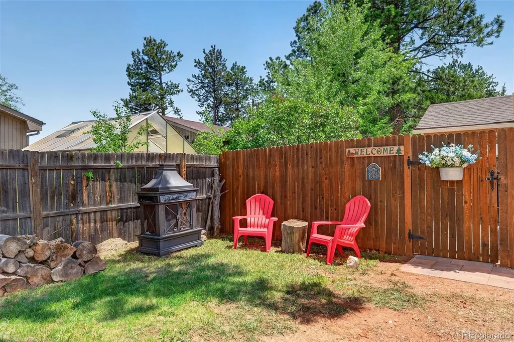 919 W Browning Avenue Woodland Park CO 80863