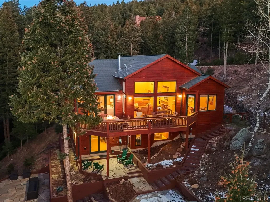 27267 Forest Grove Road Evergreen CO 80439