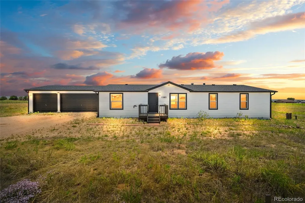 1385 Antelope Drive Calhan CO 80808
