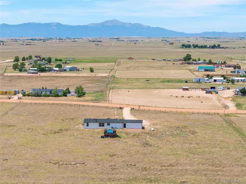 1385 Antelope Drive Calhan CO 80808