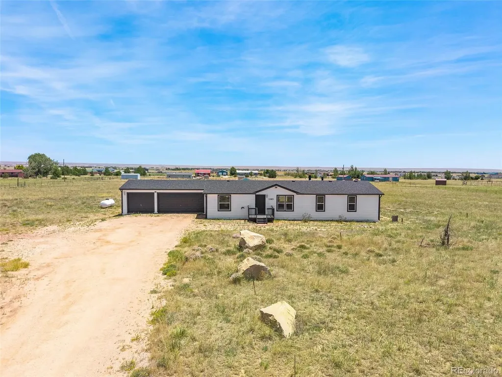 1385 Antelope Drive Calhan CO 80808