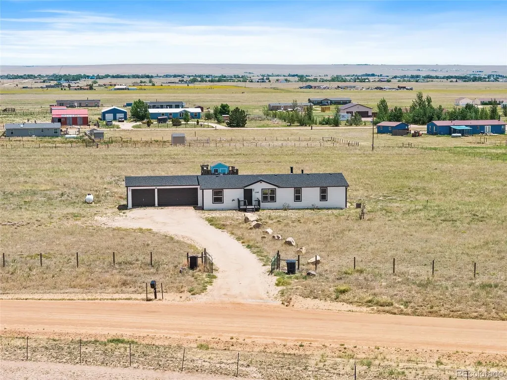 1385 Antelope Drive Calhan CO 80808