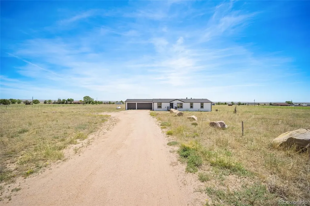 1385 Antelope Drive Calhan CO 80808