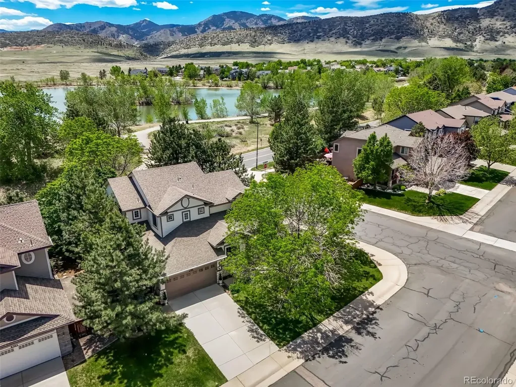 8592 W Eden Drive Littleton CO 80127