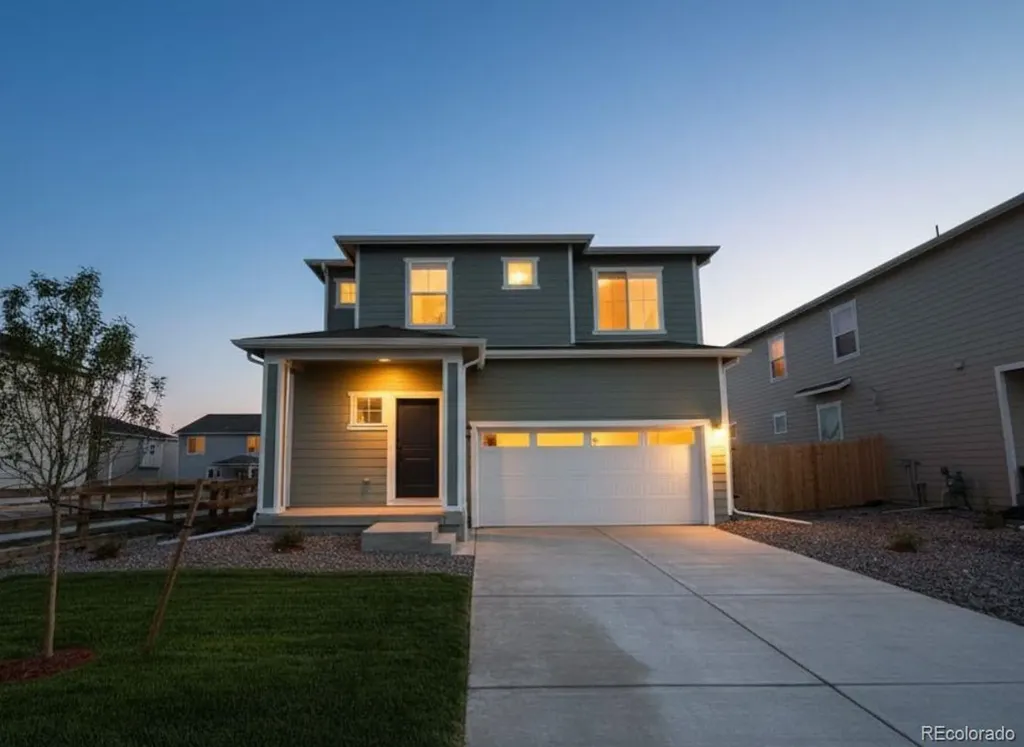 17881 East 94th Avenue Commerce City CO 80022