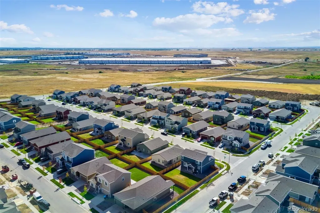 17881 East 94th Avenue Commerce City CO 80022